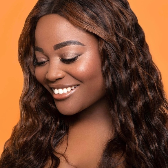 Dominique WARM PEACH Silk Tone Cream Blush + Lip Color | NEW | Full Size - Picture 6 of 16